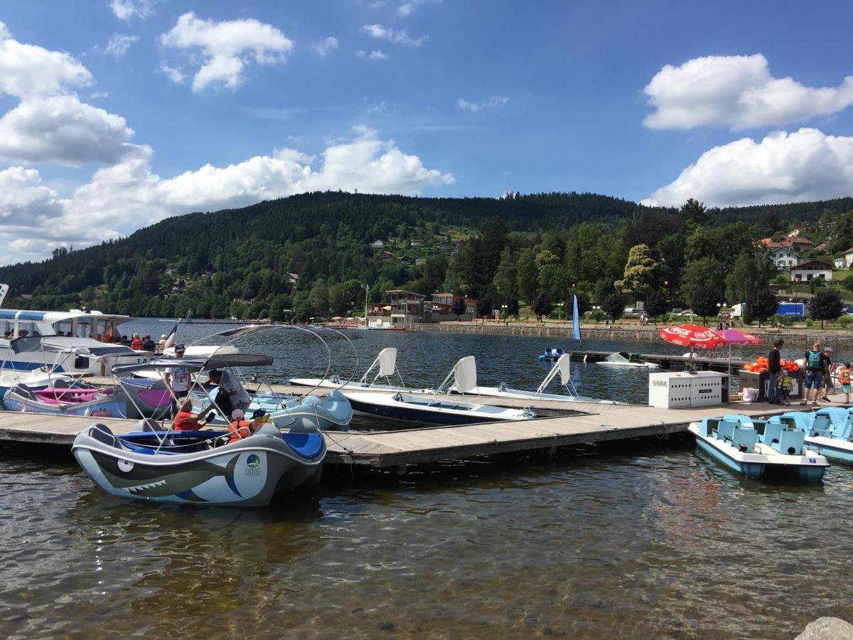 Gite Les Dryades Gerardmer Exterior photo