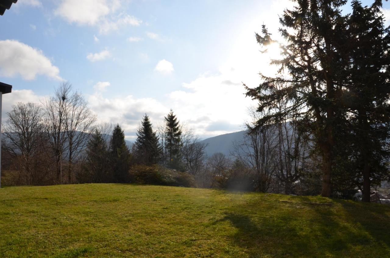 Gite Les Dryades Gerardmer Exterior photo