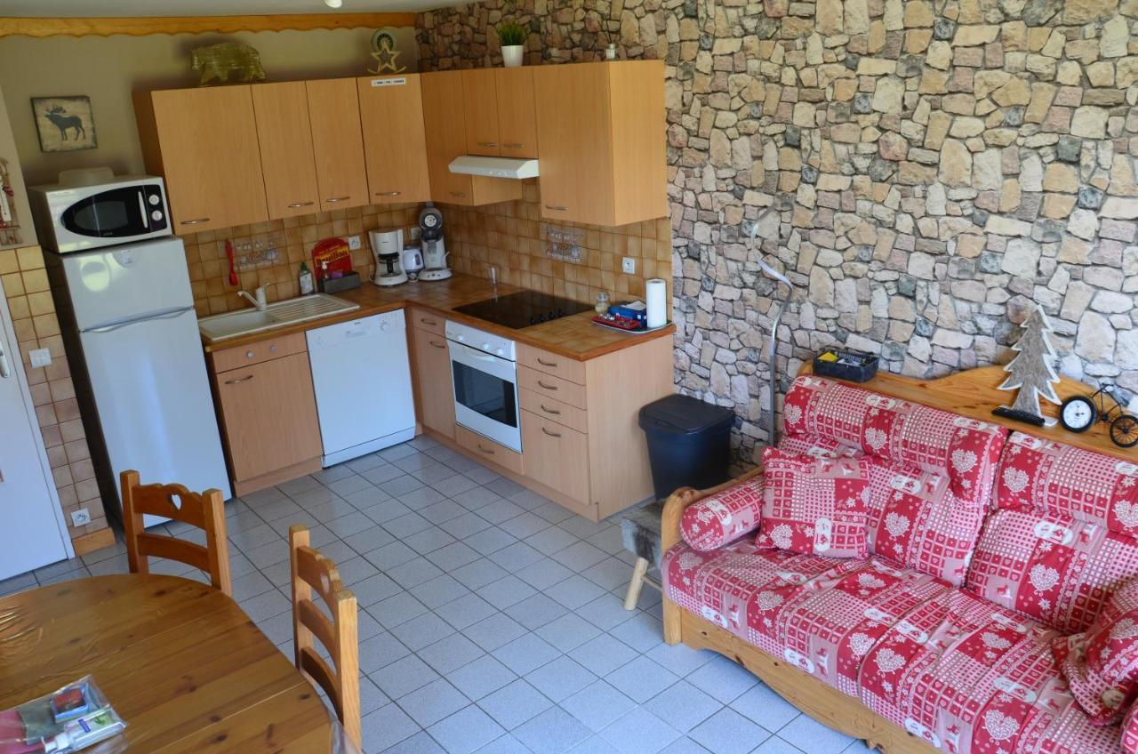 Gite Les Dryades Gerardmer Exterior photo