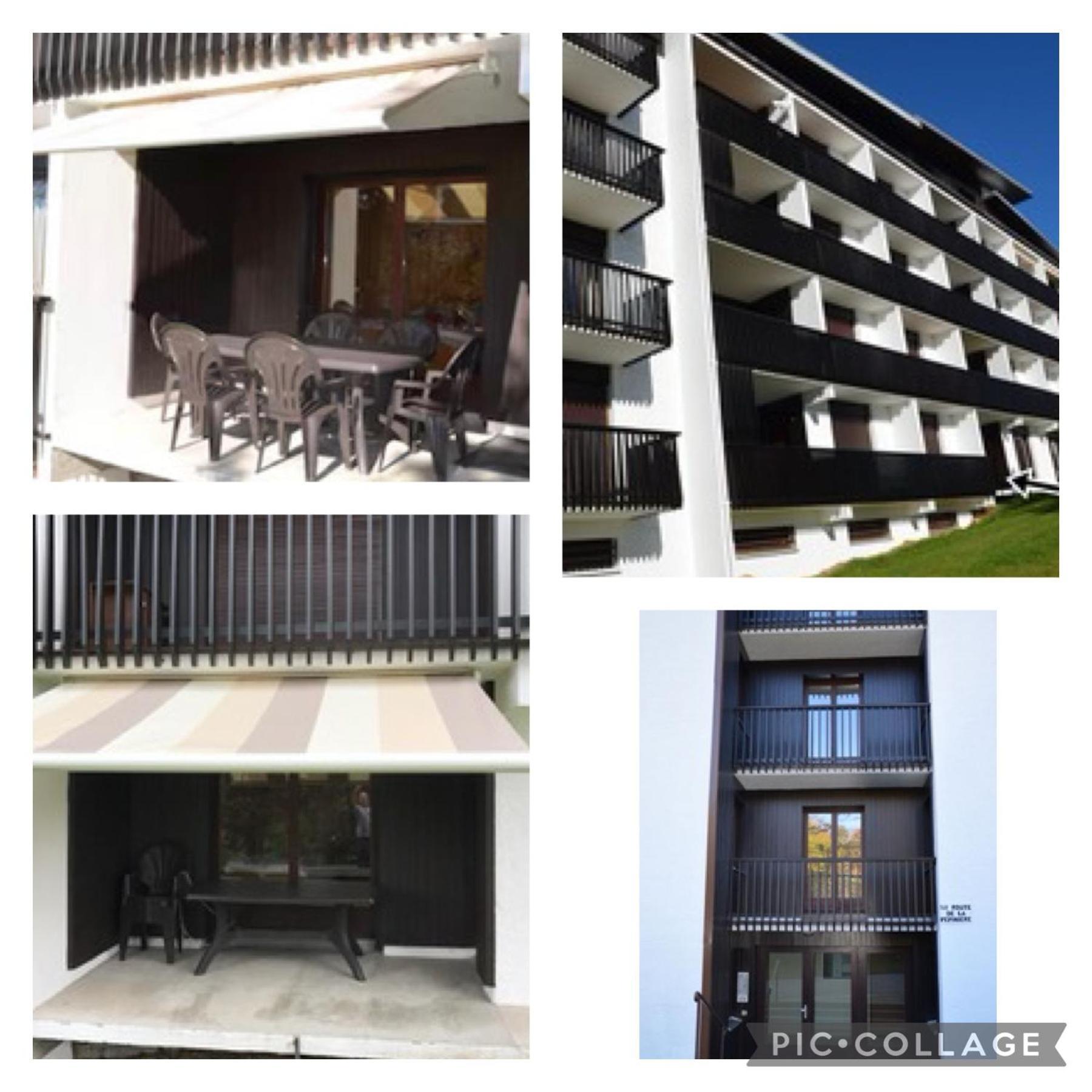 Gite Les Dryades Gerardmer Exterior photo