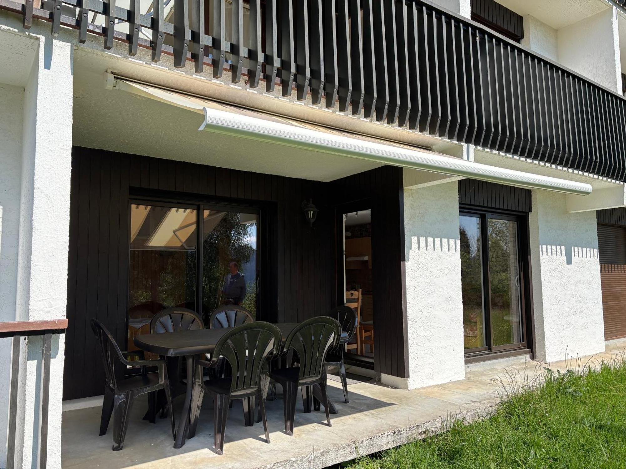Gite Les Dryades Gerardmer Exterior photo