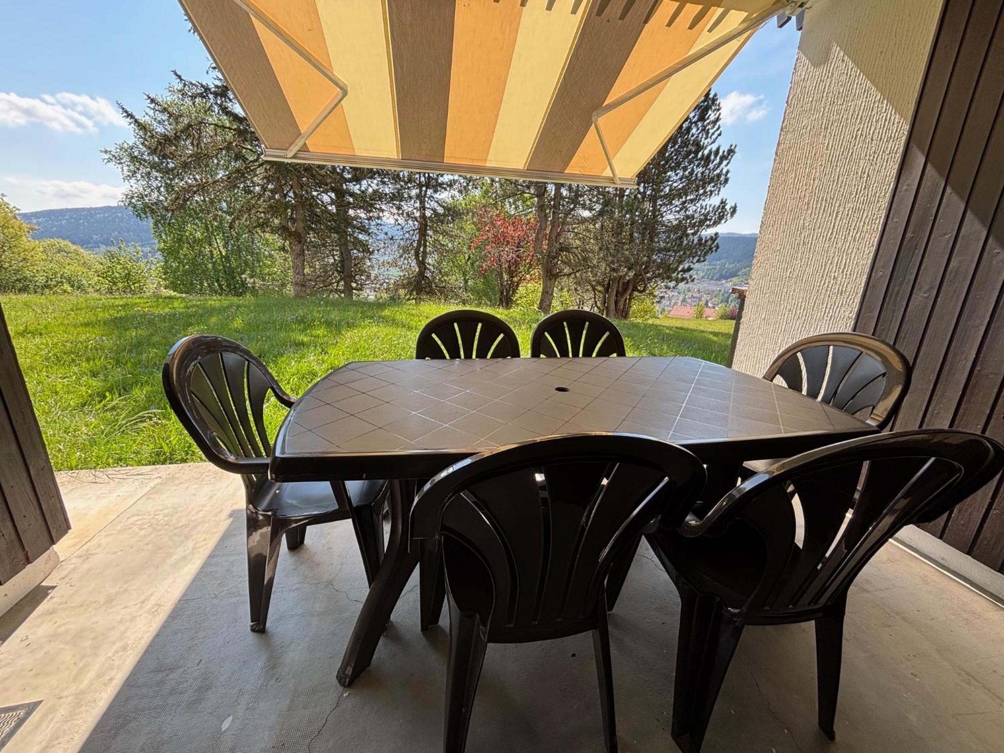 Gite Les Dryades Gerardmer Exterior photo